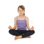 Kids Yoga - Easy Pose