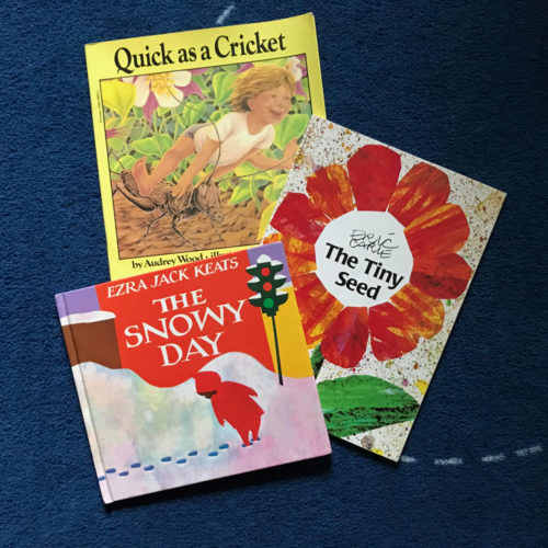 Books for Preschool Yoga Story Time